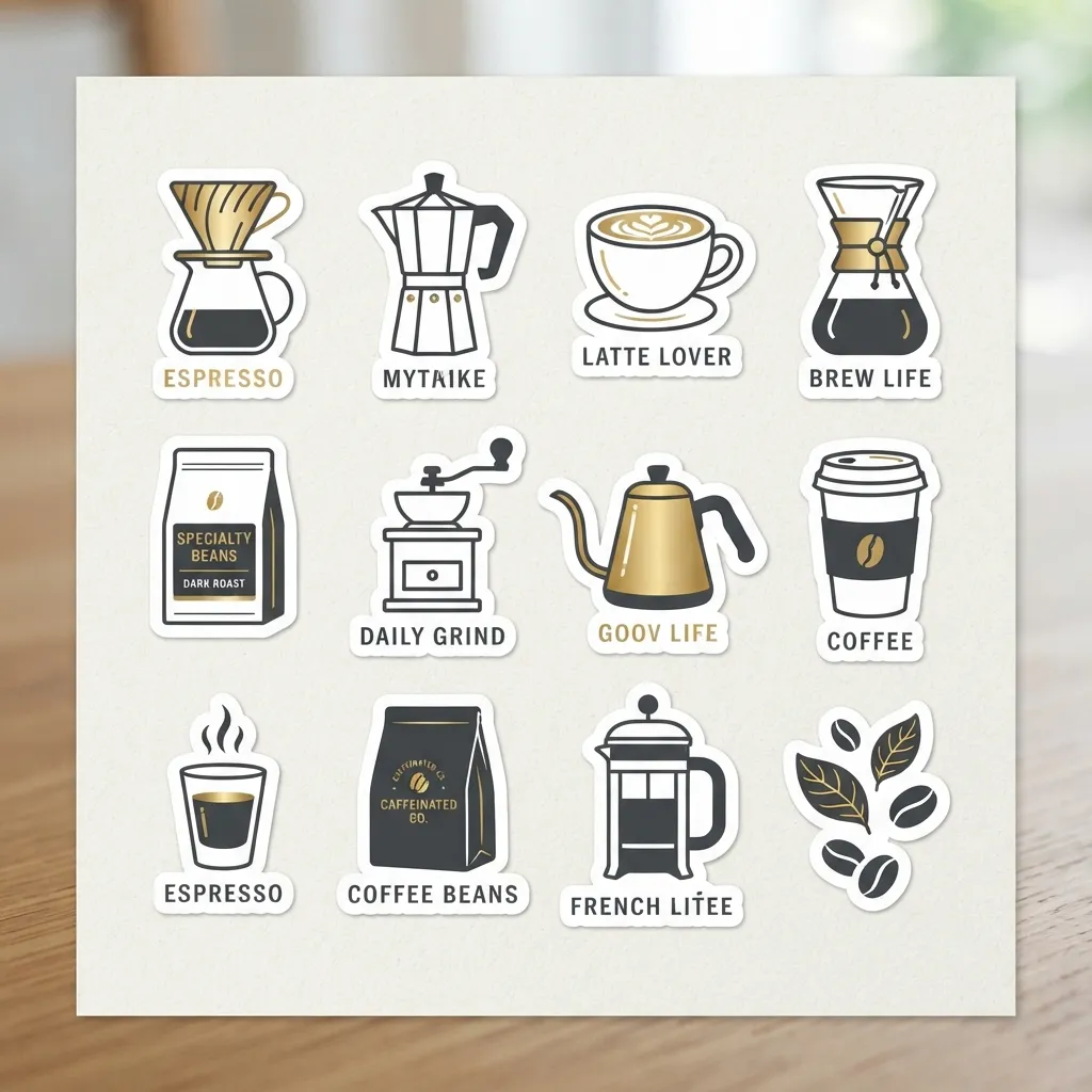 Coffee_sticker_bundle_design