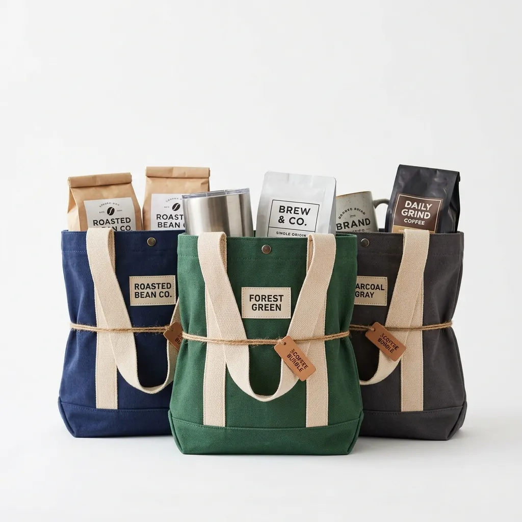 paquetes de bolsas de café