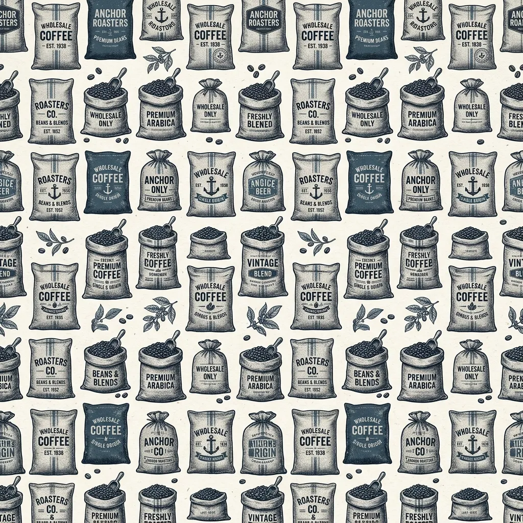 Coffee_wrapping_paper_wholesale