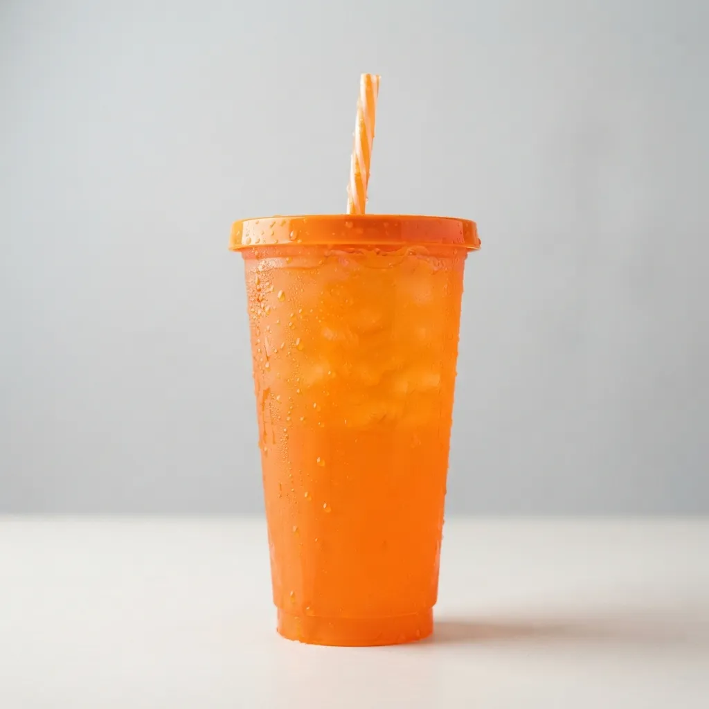 Cold_drink_cup_with_straw