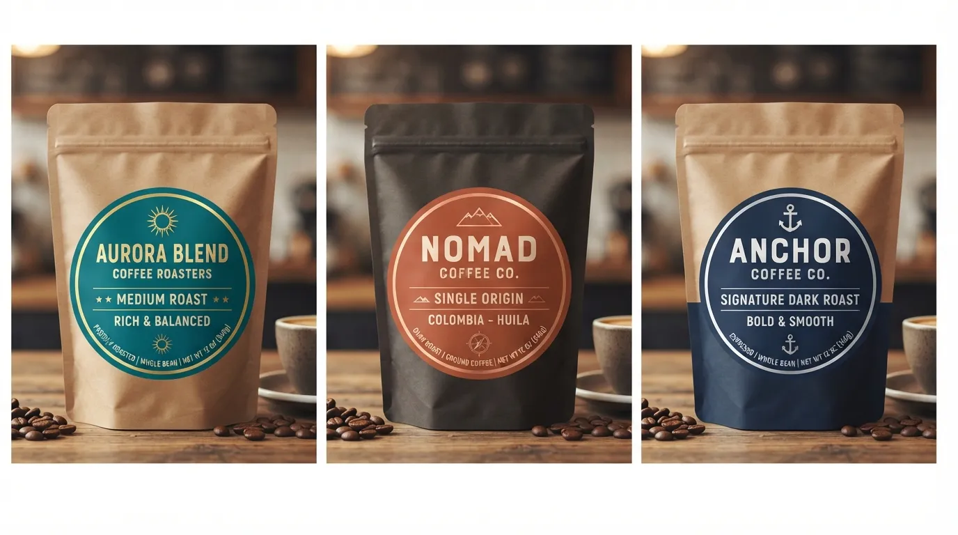 coffee-pouch-packaging-stickers