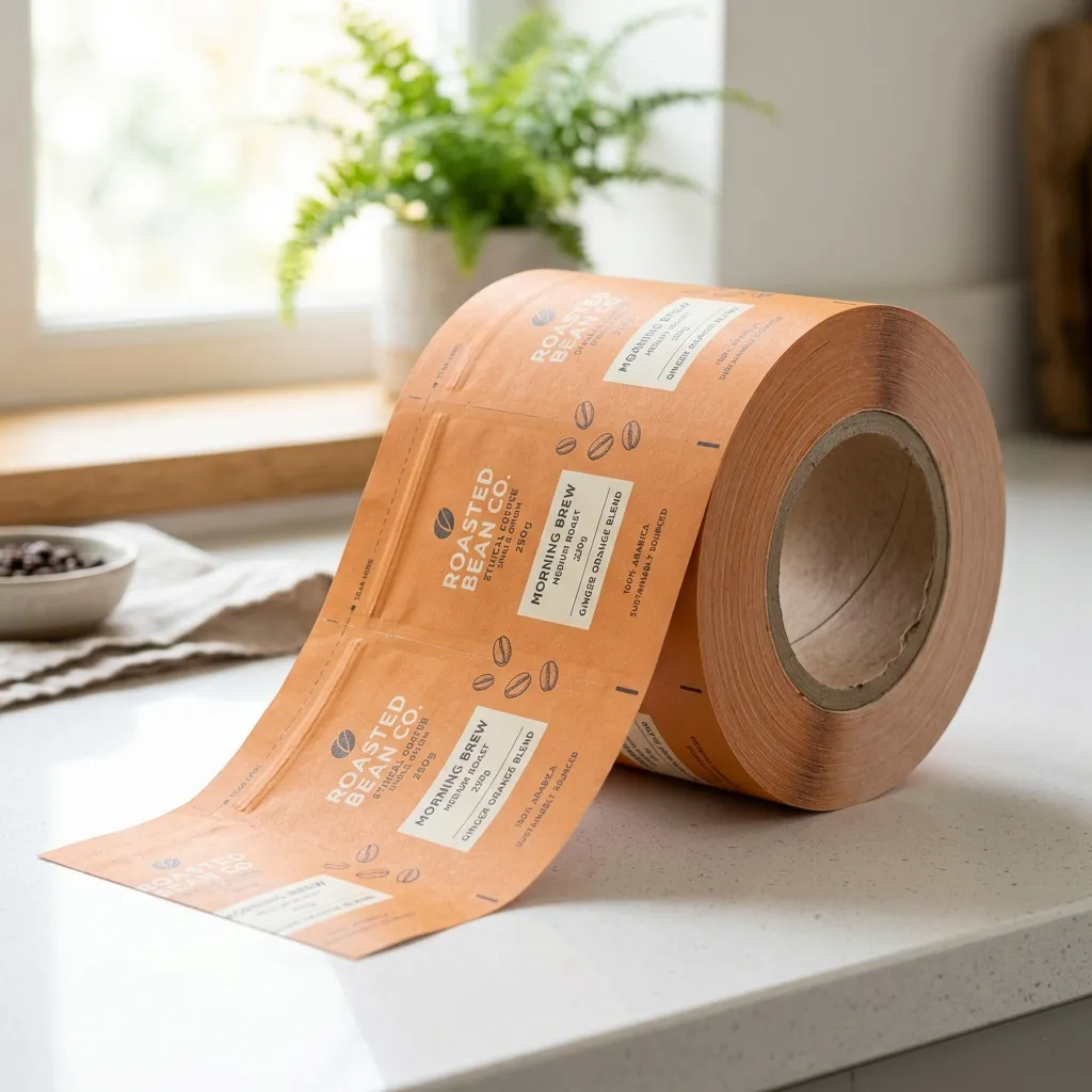 Ginger_orange_packaging_roll_film