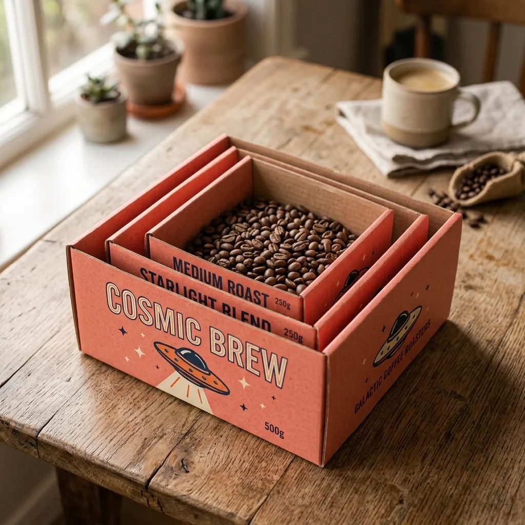 Nested_UFO_coffee_packaging_boxes