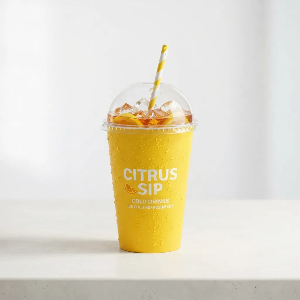 Paper_ice_drink_cup_condensation