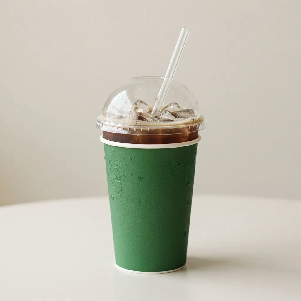 ice-coffee-paper-cups