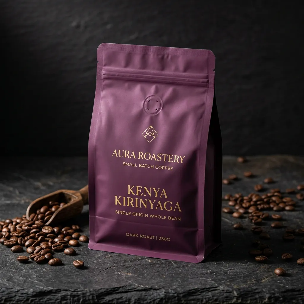 bolsitas de café para bolsitas de granos