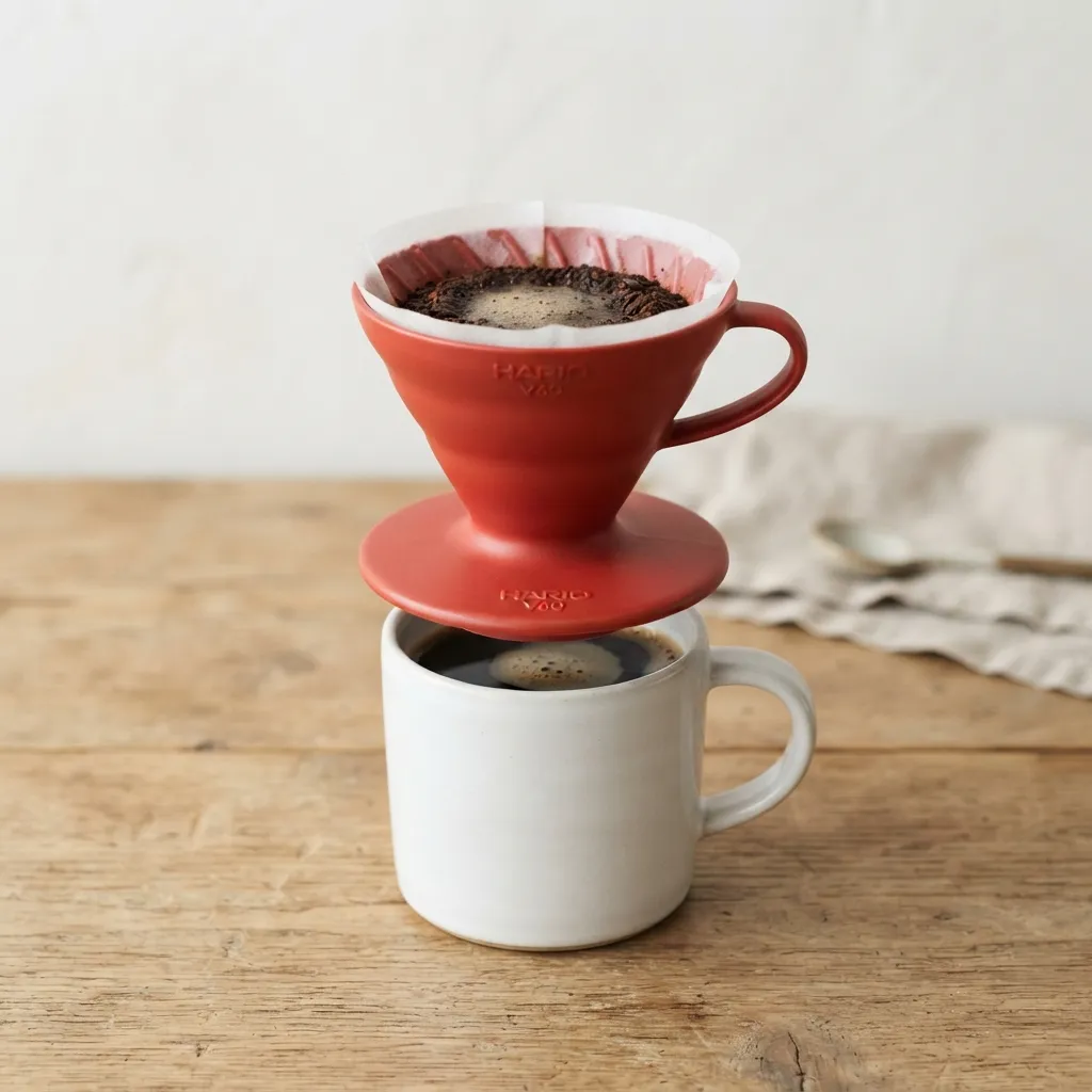 Pour_over_coffee_on_mug_