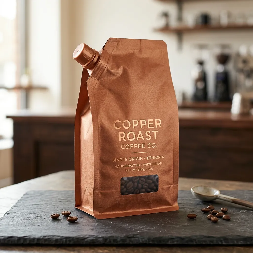 ¡Mantente up_coffee_bag_on_table