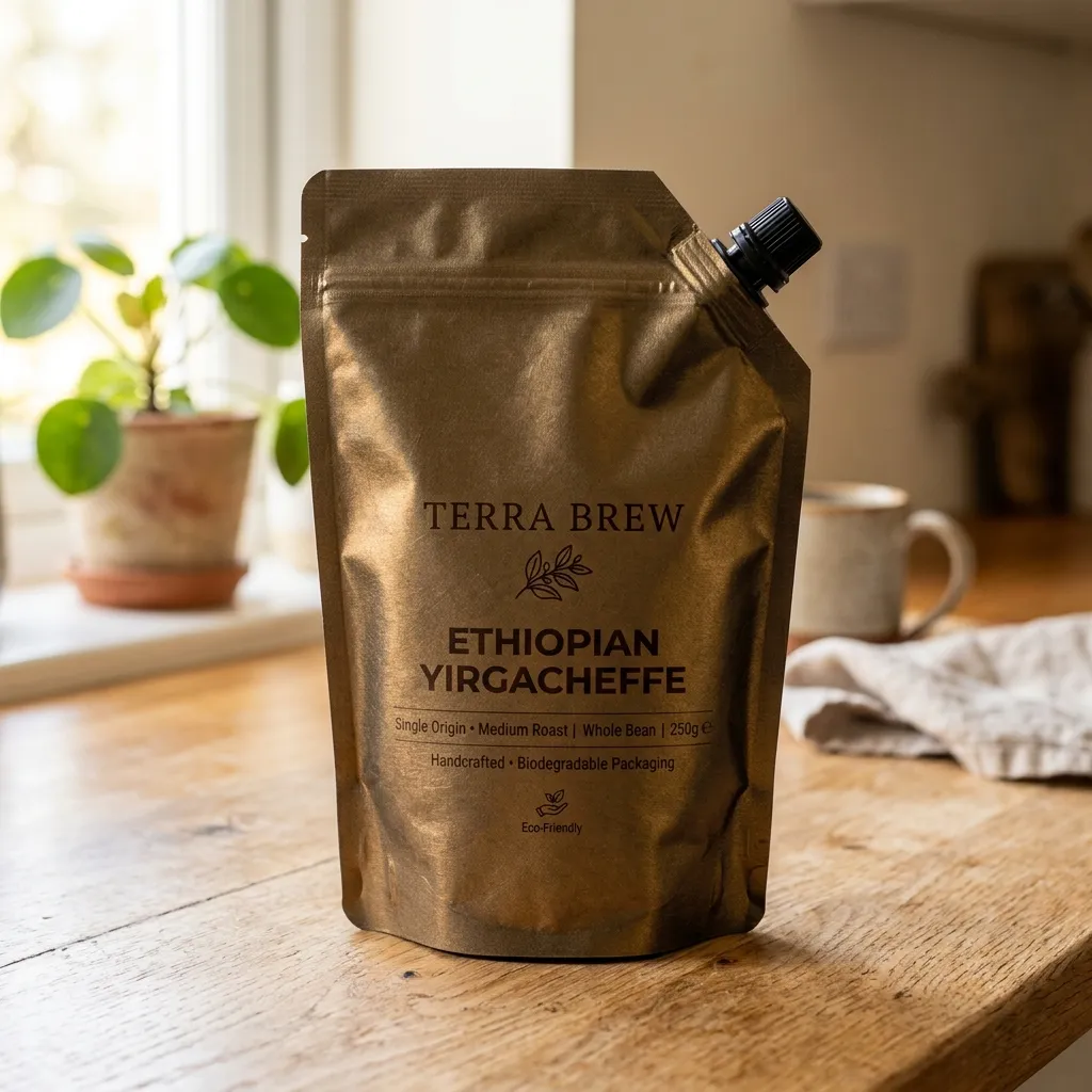 Standup_coffee_pouch_on_countertop