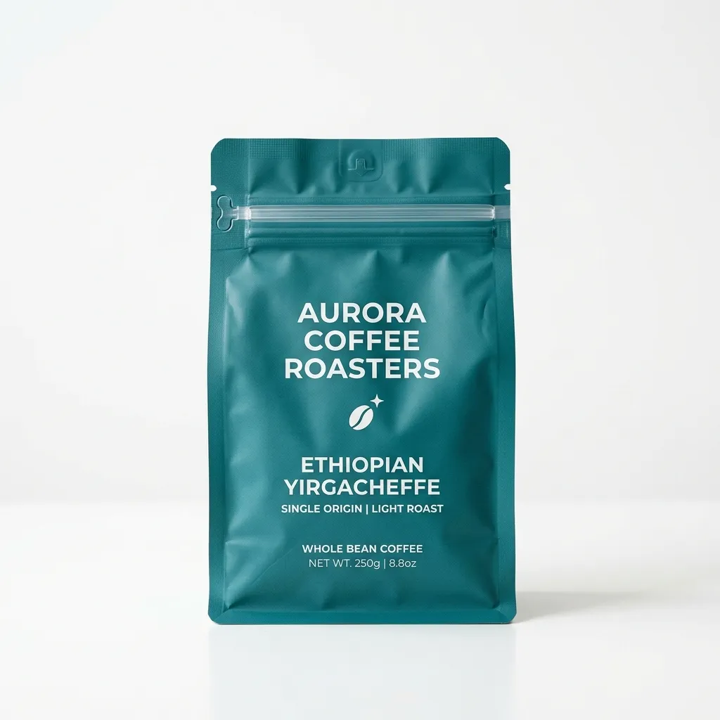 Saquitos de café herméticos