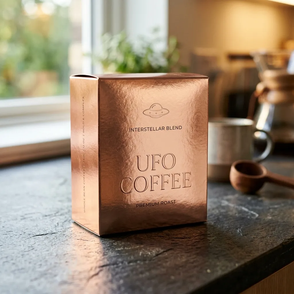 paquetes personalizados-caja-caja-caja-de café