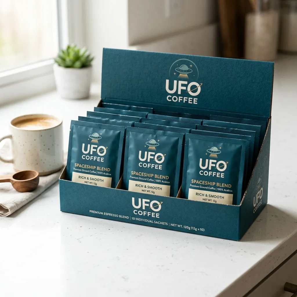 UFO_coffee_sachet_tray_pack