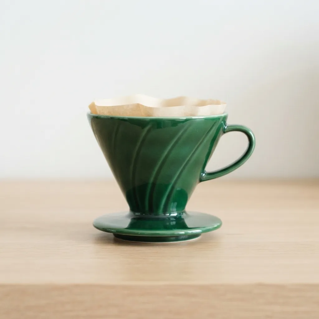 V60-cerámica-taza de café