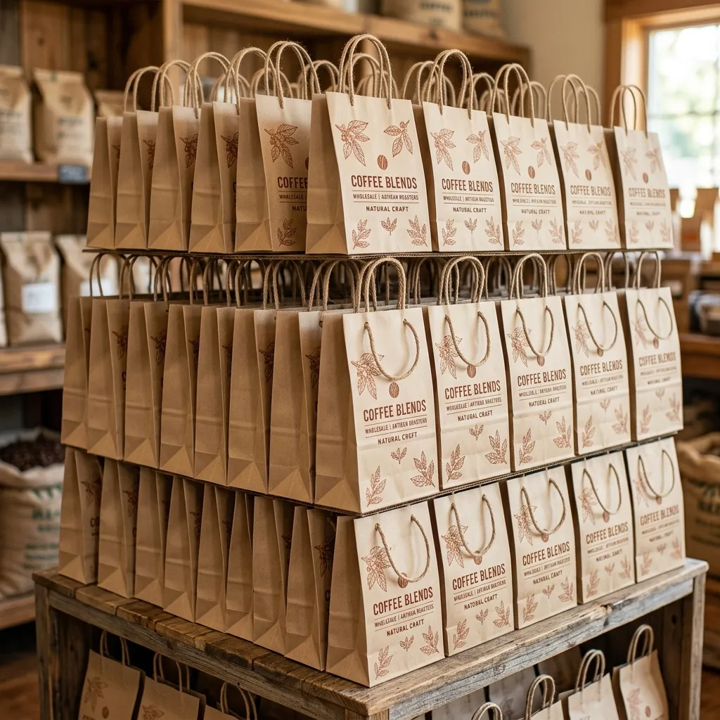 Wholesale_paper_coffee_gift_bags