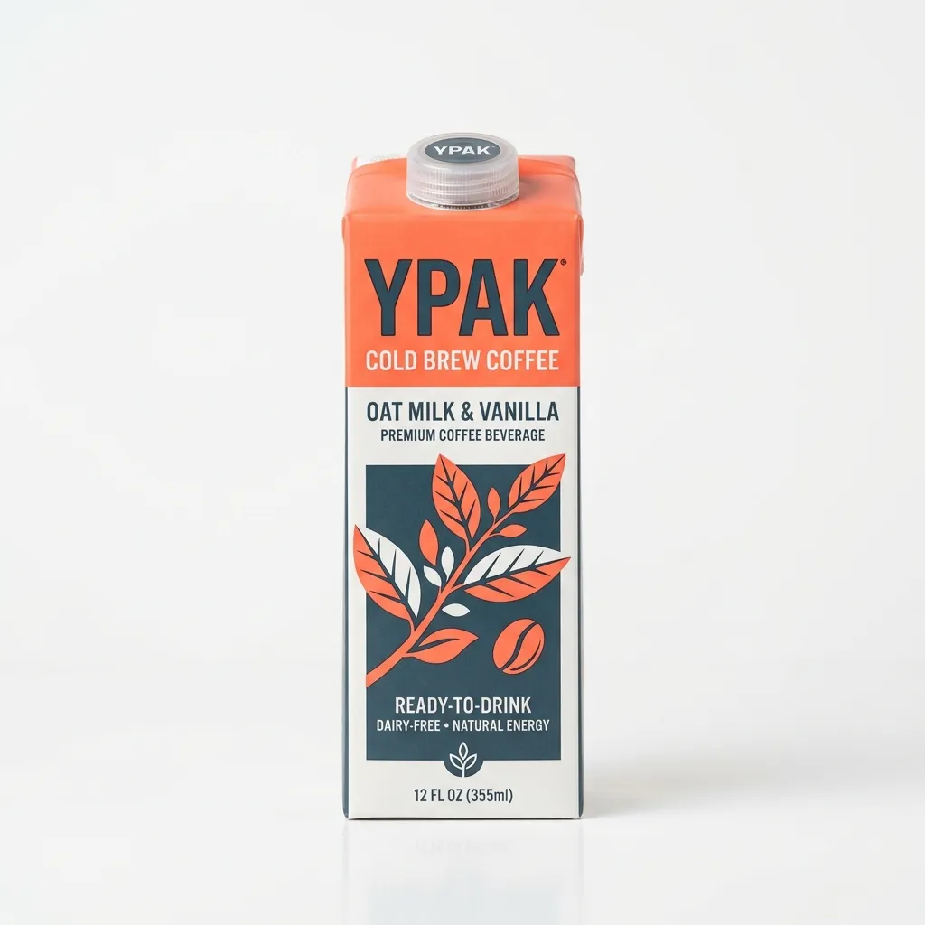 cajas de bebidas de café sostenibles