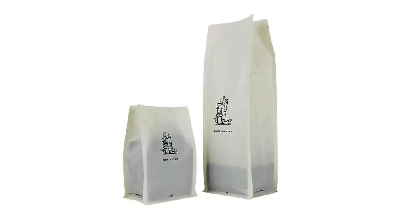Proveedores de envases para café