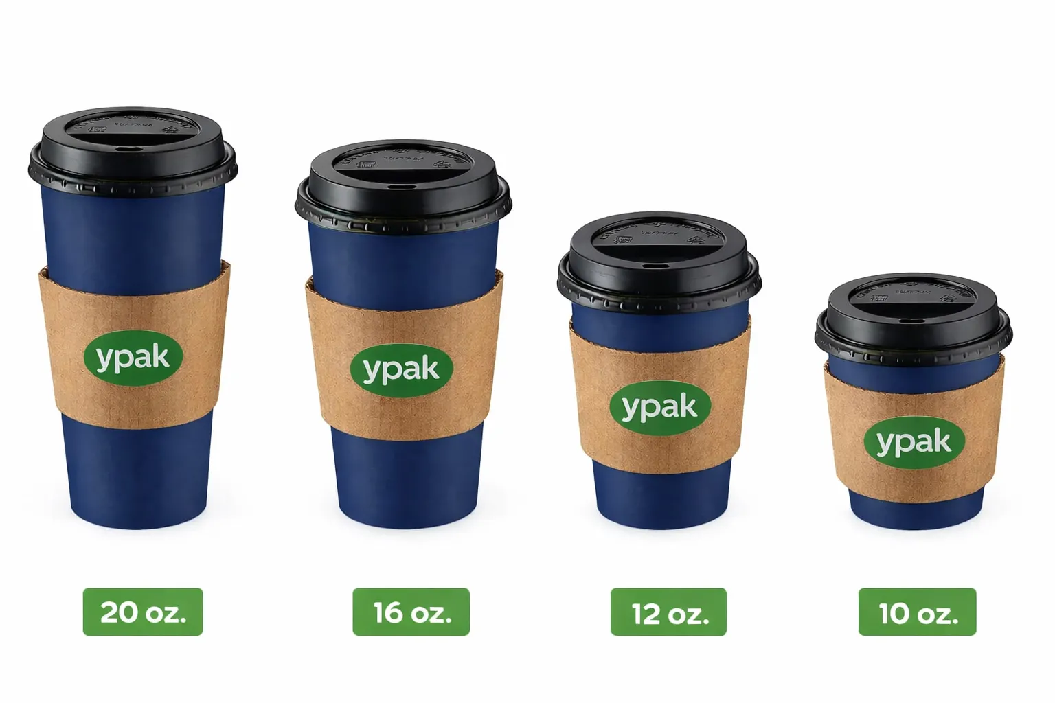 12 Oz a Copas: Guía completa de medición de café para cafeteros caseros