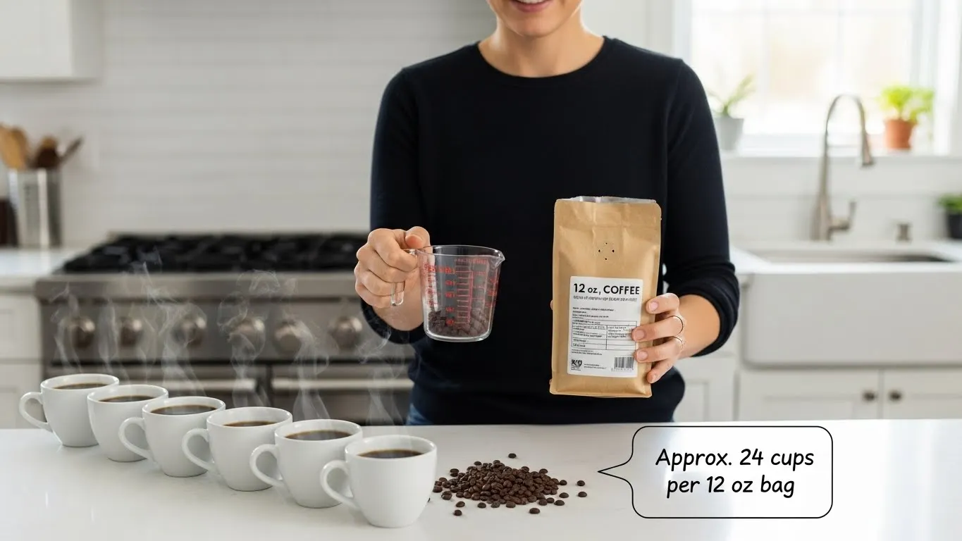 ¿Cuántas tazas de café hay en un 12 oz Bag? La Guía Completa de Elaboración