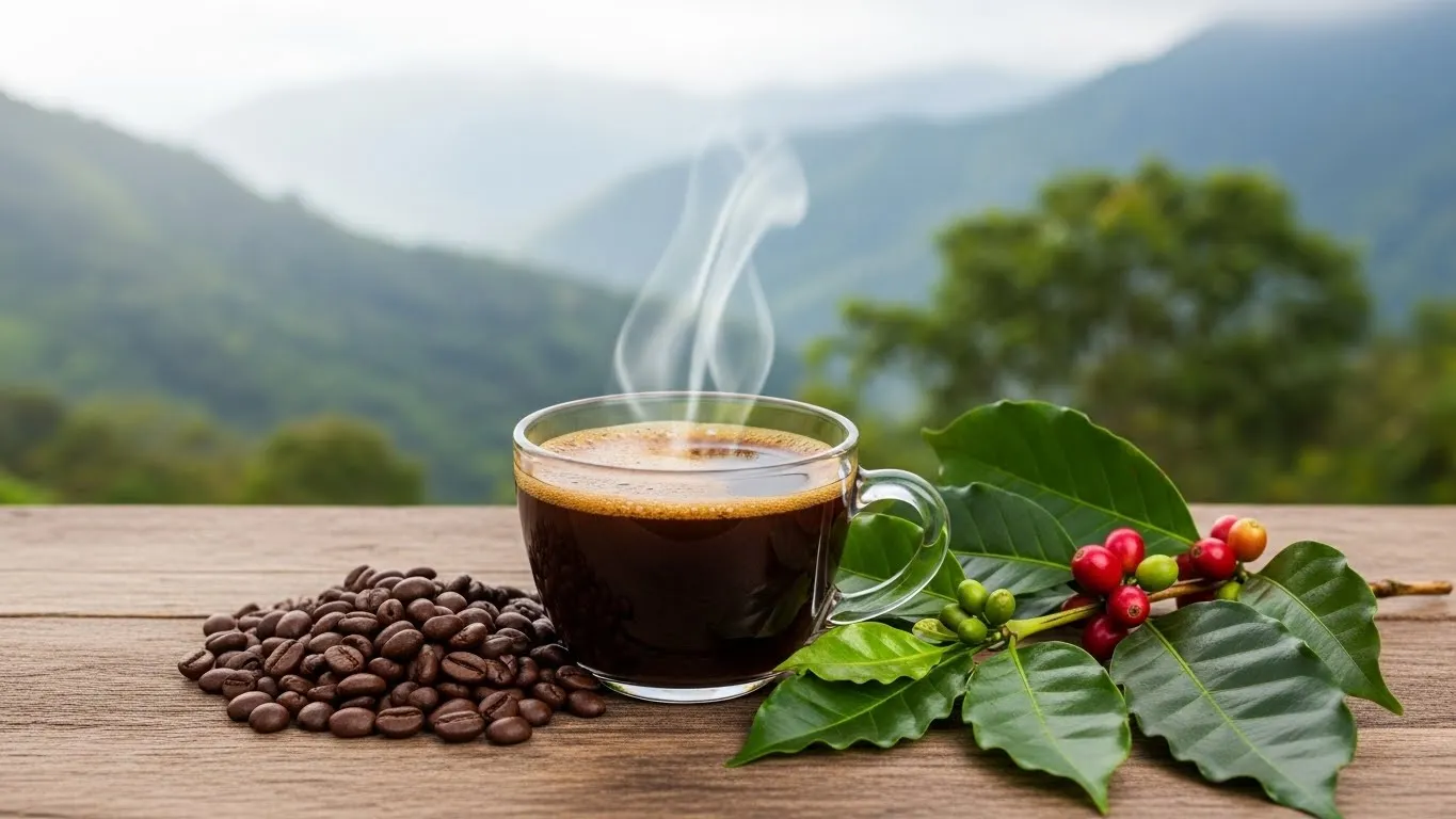 Jamaica Blue Mountain Coffee? ¿Merece la pena el precio y la expectativa??