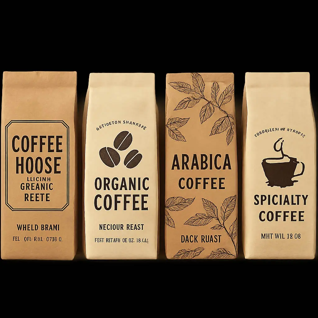 El mejor fabricante de envases para café en 2026