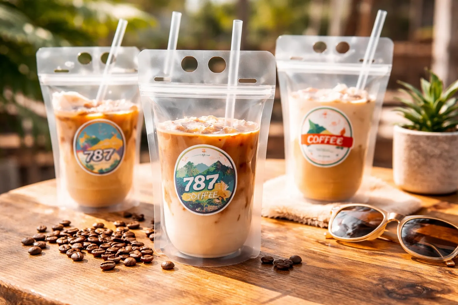 ¿Por qué deberían las empresas usar sobres para envasar el café??