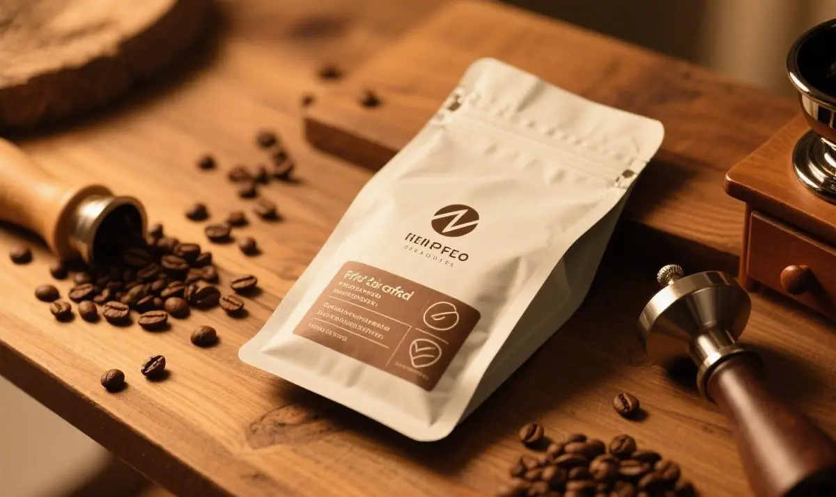 ¿Cuál es el mejor embalaje de café impreso a medida?