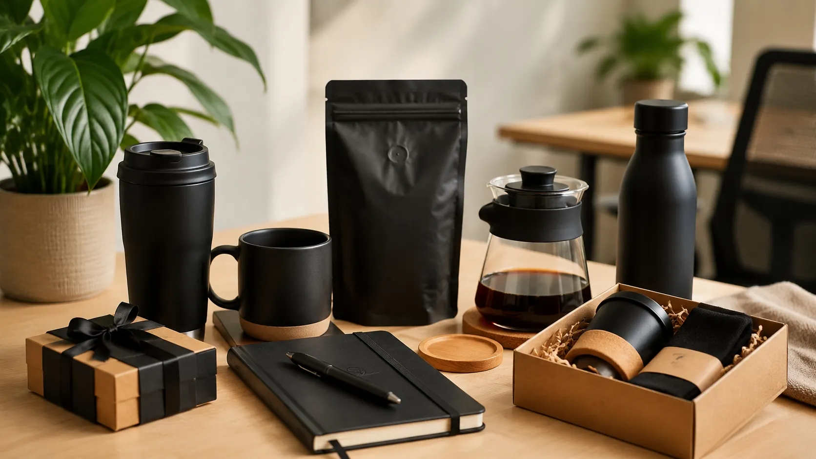 Regalo de café corporativo: Eleva tu marca con la cerveza perfecta